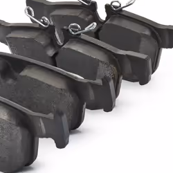 DELPHI LP3312 Brake pad set prepared for wear warning indicator with anti-squeak plate without accessories VOLVO: S90 II, V90 II Estate, XC60 II - Additional view 4