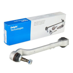 DELPHI TC3609 Suspension arm with ball joint Front Axle Left, Lower, Rear Control Arm Aluminium BMW: 3 Saloon, 1 Hatchback, 4 Coupe