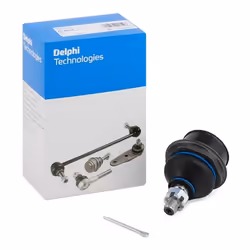 Ball joint; DELPHI; 59 81 59; for KIA, HYUNDAI; 517602R000, 517602R000