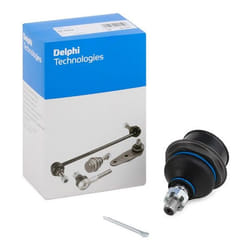 DELPHI TC3662 Ball joint 59 81 59 KIA: cee‘d I Hatchback, cee‘d I Estate, Pro cee‘d I Hatchback, HYUNDAI: i30 I Hatchback, i30 I Estate