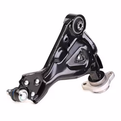 DELPHI TC3685 Suspension arm with ball joint Left, Front Axle Control Arm Sheet Steel MERCEDES-BENZ: Vito Mixto, Vito Minibus, Viano