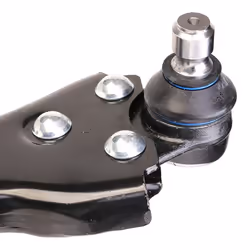 DELPHI TC3685 Suspension arm with ball joint Left, Front Axle Control Arm Sheet Steel MERCEDES-BENZ: Vito Mixto, Vito Minibus, Viano - Additional view 6