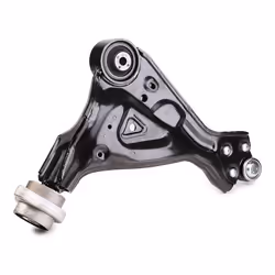 DELPHI TC3686 Suspension arm with ball joint Front Axle Right, Lower Control Arm Sheet Steel MERCEDES-BENZ: Vito Minibus, Vito Mixto, Viano