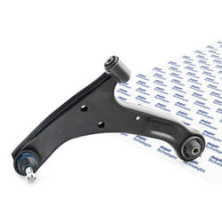 DELPHI TC3689 Suspension arm with ball joint Front Axle Left, Lower Control Arm Sheet Steel SUZUKI: Grand Vitara 2 SUV