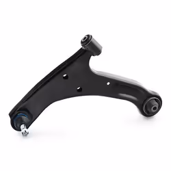 DELPHI TC3689 Suspension arm with ball joint Front Axle Left, Lower Control Arm Sheet Steel SUZUKI: Grand Vitara 2 SUV