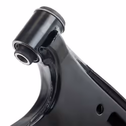 DELPHI TC3689 Suspension arm with ball joint Front Axle Left, Lower Control Arm Sheet Steel SUZUKI: Grand Vitara 2 SUV - Additional view 4