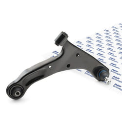 DELPHI TC3690 Suspension arm with ball joint Front Axle Right, Lower Control Arm Sheet Steel SUZUKI: Grand Vitara 2 SUV
