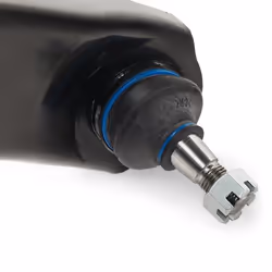 DELPHI TC3690 Suspension arm with ball joint Front Axle Right, Lower Control Arm Sheet Steel SUZUKI: Grand Vitara 2 SUV - Additional view 5