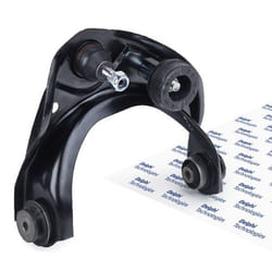 DELPHI TC3628 Suspension arm with ball joint Upper, Right Control Arm Sheet Steel MAZDA: 6 Hatchback, 6 Estate, 6 Saloon