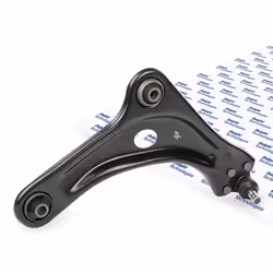 Suspension arm; DELPHI; with ball joint Right, Lower Control Arm Sheet Steel; for PEUGEOT, CITROËN, DS; 3521T0, 9670771480, 3 ...