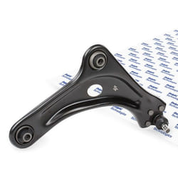 DELPHI TC3708 Suspension arm with ball joint Right, Lower Control Arm Sheet Steel PEUGEOT: 208 I Hatchback, CITROËN: DS3 Hatchback, C3 III, C3 II