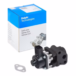 EGR valve; DELPHI; Electric; for SUZUKI, FIAT; 71742156, 71747145, 71793801, 71793803, 1811169G00