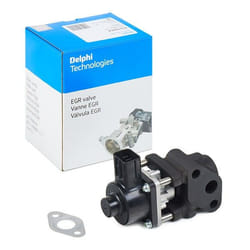DELPHI EG10454-12B1 EGR valve Electric SUZUKI: SX4 II S-Cross, Grand Vitara 2 SUV, Jimny Off-Road