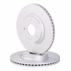 DELPHI Brake disc HYUNDAI: Tucson, ix35, i30 III Hatchback, KIA: Sportage IV, Optima / K5 Sportswagon, Niro 25mm 5 Vented Coated BG4931C 51712C1000