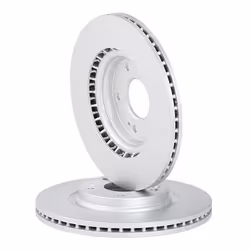 DELPHI Brake disc HYUNDAI: Tucson, ix35, i30 III Hatchback, KIA: Sportage IV, Optima / K5 Sportswagon, Niro 25mm 5 Vented Coated BG4931C 51712C1000