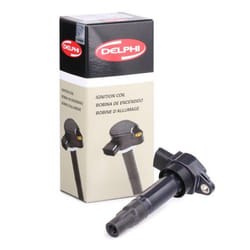 DELPHI GN10674-12B1 Ignition coil 3 12 SMART: Fortwo II Coupe, Fortwo II Convertible