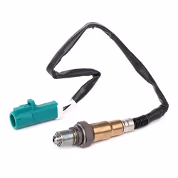 DELPHI ES20629-12B1 Lambda sensor Planar probe, Heated FORD: FIESTA 5, Focus 2, Focus 2 Kombi