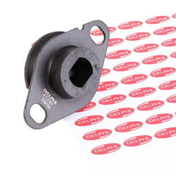 DELPHI TEM109 Engine mount Rear RENAULT: CLIO 2, Kangoo I, MEGANE 1 Coach