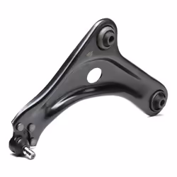 Suspension arm; DELPHI; with ball joint Left, Lower Control Arm Sheet Steel; for PEUGEOT, CITROËN, DS; 3520W8, 9670772080, 35 ...