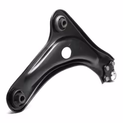 DELPHI TC3707 Suspension arm with ball joint Left, Lower Control Arm Sheet Steel PEUGEOT: 208 I Hatchback, CITROËN: DS3 Hatchback, C3 III, C3 II