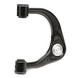 DELPHI TC3325 Suspension arm with ball joint Front Axle Right, Upper Control Arm Sheet Steel TOYOTA: Land Cruiser Prado 120, Land Cruiser Prado 150