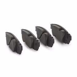 DELPHI LP3392 Brake pad set not prepared for wear warning indicator without anti-squeak plate without accessories TOYOTA: RAV4 V, Camry VIII Saloon