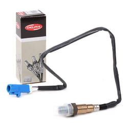 DELPHI ES20646-12B1 Lambda sensor Planar probe, Heated FORD: Focus 2, Focus 2 Kombi, FOCUS 2 Cabriolet