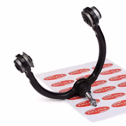 Suspension arm; DELPHI; with ball joint Front Axle, Upper Control Arm Steel; for JEEP; 52090206AI, 52090206AF, 52090206AG, 52 ...