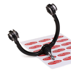DELPHI TC5156 Suspension arm with ball joint Front Axle, Upper Control Arm Steel JEEP: GRAND CHEROKEE 3