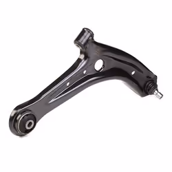 DELPHI TC3791 Suspension arm with ball joint Right, Lower Control Arm Sheet Steel MAZDA: 2 Hatchback