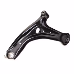 DELPHI TC3791 Suspension arm with ball joint Right, Lower Control Arm Sheet Steel MAZDA: 2 Hatchback