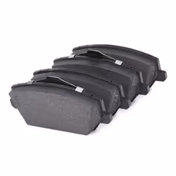 DELPHI LP3403 Brake pad set with acoustic wear warning with anti-squeak plate without accessories HYUNDAI: i30 III Hatchback, Kona SUV
