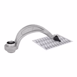 Suspension arm; DELPHI; with ball joint Front Axle Left, Lower, Rear Control Arm Aluminium; for AUDI; 8K0407693AF, 8K0407693S ...