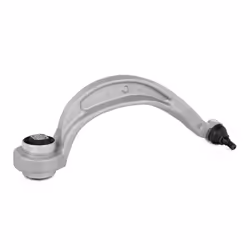 DELPHI TC3658 Suspension arm with ball joint Front Axle Left, Lower, Rear Control Arm Aluminium AUDI: A4 B8 Avant, Q5, A4 B8 Saloon