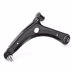 DELPHI TC3326 Suspension arm with ball joint Front Axle Left, Lower Control Arm Steel JEEP: Patriot, Compass, DODGE: Caliber Hatchback