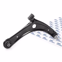 Suspension arm; DELPHI; with ball joint Front Axle Right, Lower Control Arm Sheet Steel; for JEEP, DODGE; 5105040AB, 5105040A ...