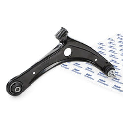 DELPHI TC3327 Suspension arm with ball joint Front Axle Right, Lower Control Arm Sheet Steel JEEP: Patriot, Compass, DODGE: Caliber Hatchback
