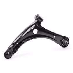 DELPHI TC3327 Suspension arm with ball joint Front Axle Right, Lower Control Arm Sheet Steel JEEP: Patriot, Compass, DODGE: Caliber Hatchback