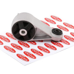 DELPHI TEM097 Engine mount Rear MINI: Convertible, Hatchback