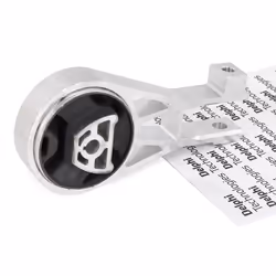 Engine mount; DELPHI; Rear; for FIAT, VAUXHALL, ALFA ROMEO, ABARTH, OPEL; 50510781, 55703436, 50510781, 55703436, 50510781