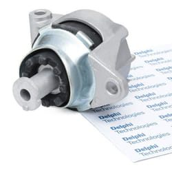 DELPHI TEM090 Engine mount Rear VAUXHALL: Astra Mk5, Zafira Mk2, Astra Mk4 CC, OPEL: Astra H Hatchback