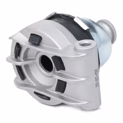 DELPHI TEM090 Engine mount Rear VAUXHALL: Astra Mk5, Zafira Mk2, Astra Mk4 CC, OPEL: Astra H Hatchback
