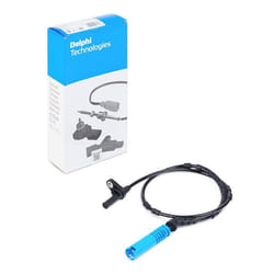 DELPHI SS20591 ABS Sensor Active sensor 740 BMW: X3