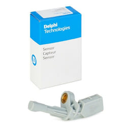 DELPHI SS20571 ABS Sensor Active sensor 1000 VOLKSWAGEN: Passat B7 Saloon, Touran I, Passat B7 Variant, SKODA: Yeti, Superb II Estate