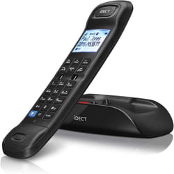 I-DECT Loop Lite Plus Cordless Phone with Answering Machine