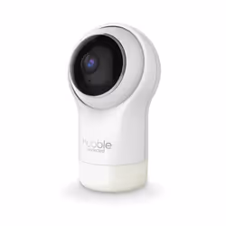 Hubble Connected Nursery Pal Glow+ 300 m Wi-Fi White - Additional view 7