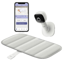 Hubble Connected Dream+ Wi-Fi Black, White