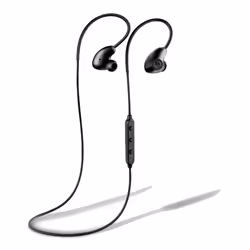 Motorola Verve Loop 500, Wireless, Sports, 20 - 20000 Hz, Headset, Black