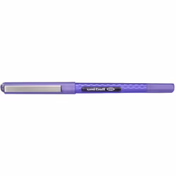 uni-ball Eye Designer UB-157D Rollerball Pen - Violet, Pack of 12