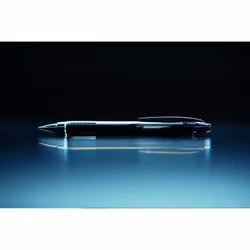 uni-ball SXN-210 Jetstream RT Rollerball Pens, Black Smudge Resistant and Tamper Free Ink, 1.0mm Ball, Rubberized Grip, Package of 3